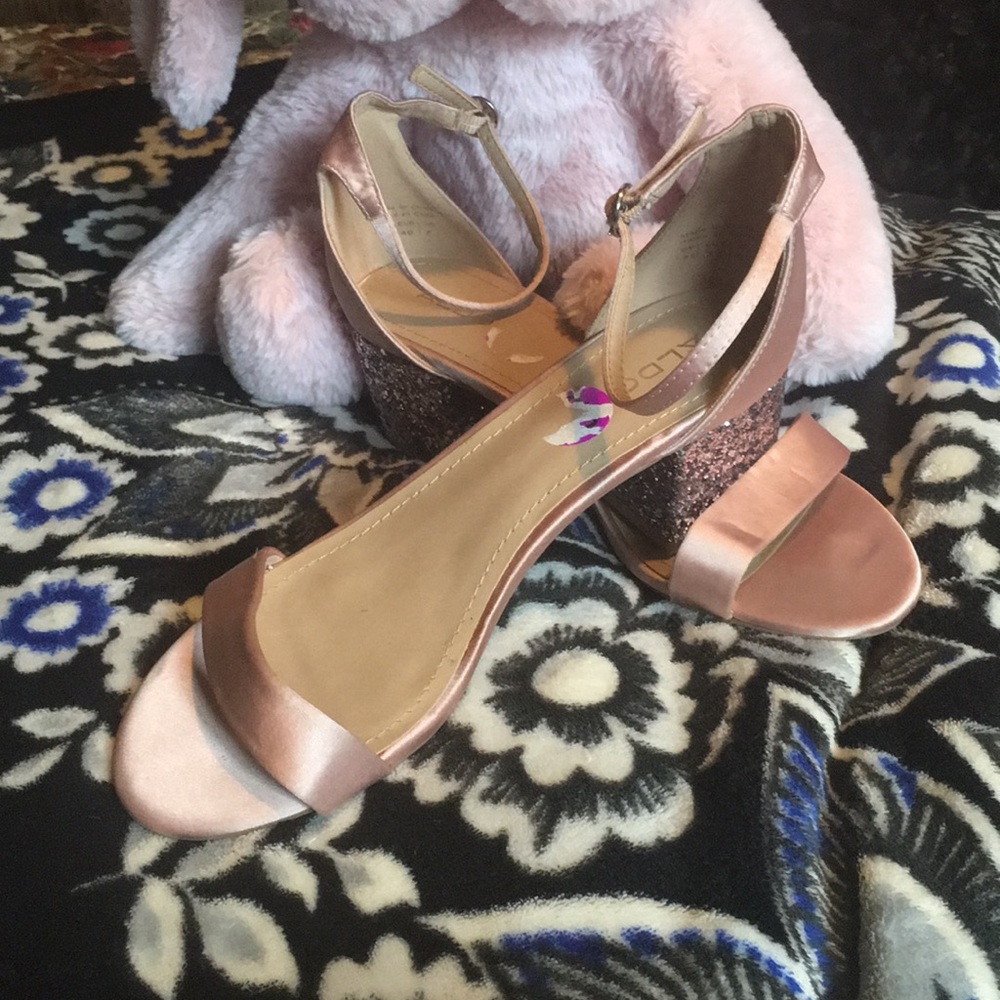 ALDO heels